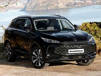 2025 MG Hs 1.5 T-GDI Hybrid+ SE 5dr Auto SUV Hybrid Automatic