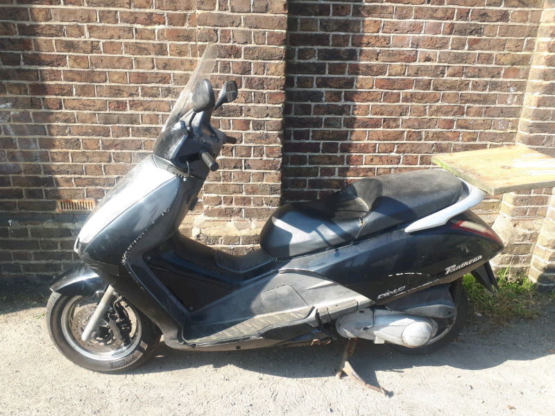 Honda pantheon 125