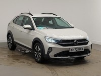 2022 Volkswagen Taigo 1.0 TSI 110 Life 5dr Hatchback Petrol Manual