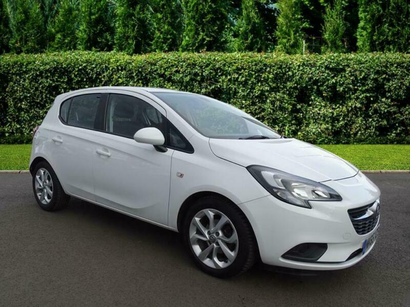 2015 Vauxhall Corsa Excite 1.4 (90ps) Ecoflex 5 Door Hatchback with Air