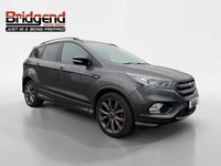 2019 Ford Kuga 2.0 TDCi 180 ST-Line Edition 5dr HATCHBACK DIESEL Manual