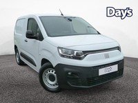 2022 Fiat E-Doblo 50kWh Panel Van 5dr Electric Auto SWB (7.4kW OBC) (136 ps) Aut