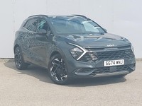 2024 Kia Sportage 1.6T GDi 157 48V ISG GT-Line 5dr DCT SUV Petrol Automatic