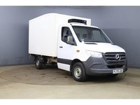 2020 Mercedes-Benz Sprinter 315 CDI Progressive 2.0 2dr Temperature Controlled M