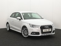 2016 Audi A1 1.4 TFSI S Line 3dr S Tronic Hatchback Petrol Automatic
