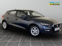 2022 SEAT Leon 1.0 TSI EVO SE Euro 6 (s/s) 5dr Manual Hatchback Petrol Manual