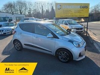 2019 Hyundai I10 PREMIUM 1.0 Petrol 5 Door