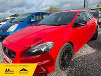 Volvo V40 D4 R-DESIGN NAV