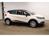2014 Renault Captur TCe ENERGY Dynamique MediaNav SUV Petrol Manual