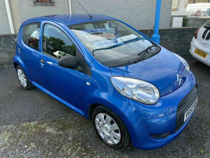 Citroen C1 1.0i 68 VTR | in Pontarddulais, Swansea | Gumtree