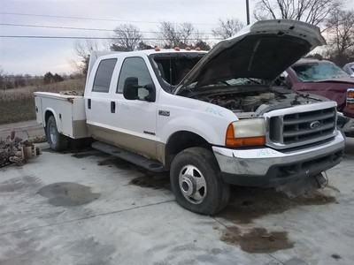 Driver Axle Shaft Front Axle DRW Fits 99-01 FORD F350SD PICKUP 1105551