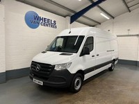 2024 Mercedes-Benz Sprinter 2.0 315 CDI PRO RWD L3 H2 Euro 6 (s/s) 5dr Panel Van