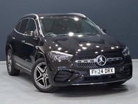2024 Mercedes-Benz GLA GLA 200 AMG Line Executive 5dr Auto HATCHBACK PETROL Auto
