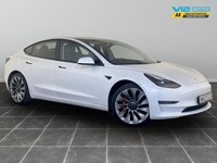 2022 Tesla Model 3 (Dual Motor) Performance Auto 4WDE 4dr (Performance Upgrade) 