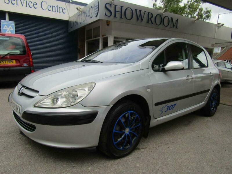 Peugeot 307 2002