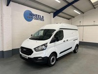 2021 Ford Transit Custom Transit Custom 2.0 300 EcoBlue Leader L2 H2 Euro 6 (s/s