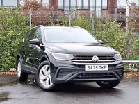 2025 Volkswagen Tiguan Allspace 1.5 TSI Life 5dr DSG SUV Petrol Automatic