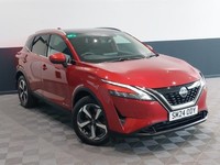 2024 Nissan Qashqai 1.5 E-Power N-Connecta 5dr Auto Hatchback Hybrid Automatic