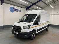 2022 Ford Transit 2.0 EcoBlue 130ps H3 Leader Van PANEL VAN DIESEL Manual