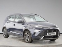 Hyundai BAYON 1.0 TGDi 48V MHEV SE Connect 5dr DCT Petrol