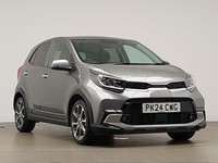 2024 Kia Picanto 1.0 X-Line S 5dr Auto Hatchback Petrol Automatic