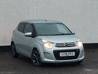 2016 Citroen C1 1.2 PureTech Flair 5dr Hatchback Petrol Manual