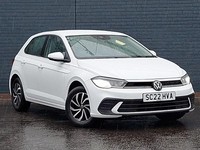 2022 Volkswagen Polo 1.0 Life 5dr HATCHBACK PETROL Manual