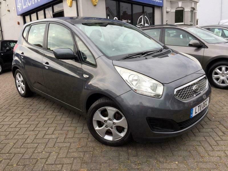 Kia venga i