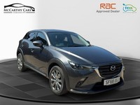 2018 Mazda CX-3 2.0 Sport Nav + 5dr Auto HATCHBACK PETROL Automatic