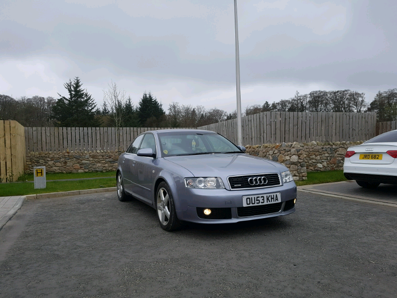 Audi a4 v6