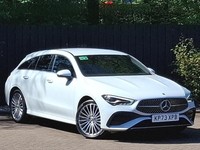 2023 Mercedes-Benz CLA CLA 250e AMG Line Premium 5dr Tip Auto Estate Petrol Auto