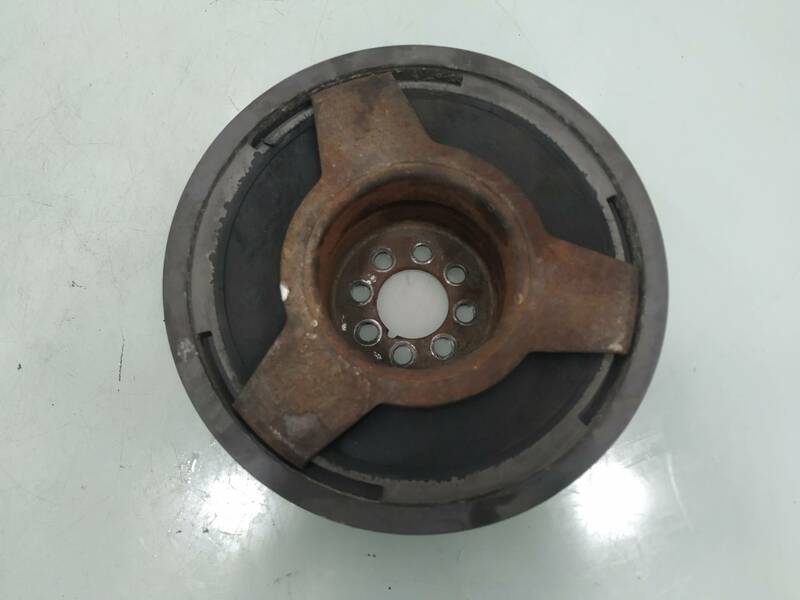 Poulie De Vilebrequin Pour Volkswagen Passat Berlina (3b2) V6 Tdi 1996 284099