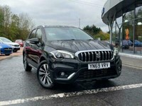 2019 Suzuki SX4 S-Cross 1.4 Boosterjet SZ5 ALLGRIP 5dr Hatchback Petrol Manual