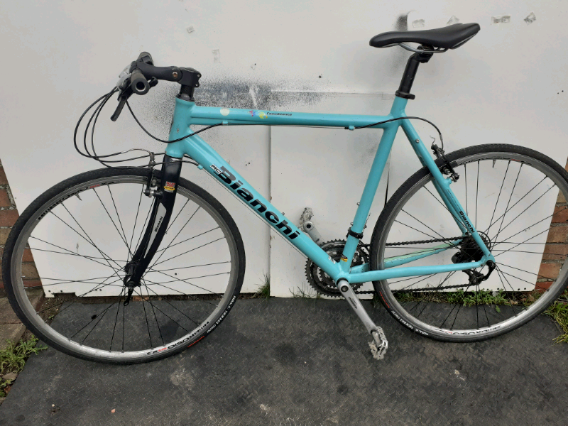 Bianchi Bikes for sale in UK 78 used Bianchi Bikes