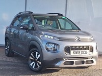 2018 Citroen C3 Aircross 1.2 PureTech 110 Feel 5dr Hatchback Petrol Manual