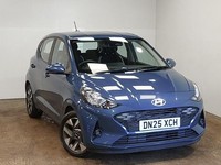 2025 Hyundai i10 1.0 [63] Advance 5dr Auto [Nav] Hatchback Petrol Automatic