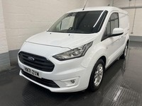 2021 Ford Transit Connect 1.5 200 EcoBlue Limited Panel Van 5dr Diesel Manual L1