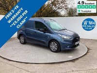 2020 Ford Transit Connect 200 EcoBlue Trend SWB Euro 6 SWB Panel Van Diesel Manu