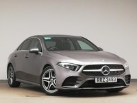2020 Mercedes-Benz A-Class A200 AMG Line 4dr Saloon Petrol Manual