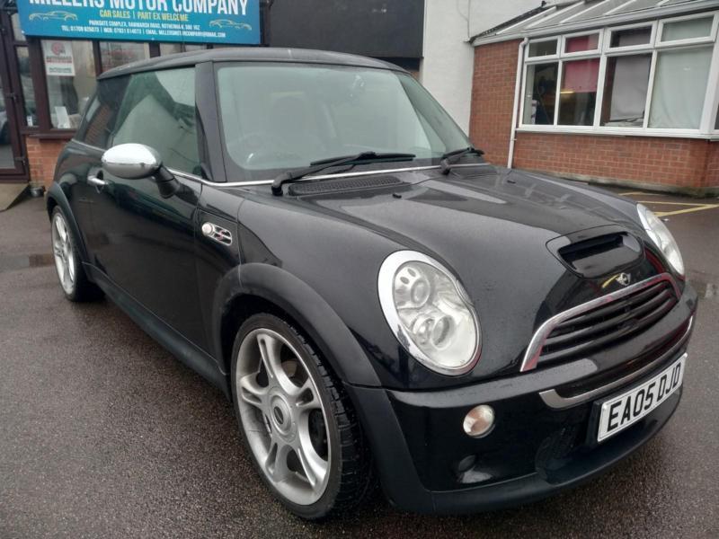 2005 Mini 1 6 Chili Cooper S Sold Gumtree