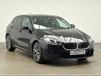 2025 BMW 1 Series 120 Sport 5dr Step Auto HATCHBACK PETROL Automatic