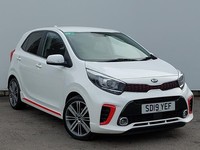 2019 Kia Picanto 1.25 GT-line 5dr HATCHBACK PETROL Manual