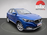 2019 MG MOTOR UK ZS 1.5 VTi-TECH Excite 5dr HATCHBACK PETROL Manual