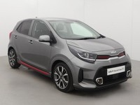 KIA PICANTO 1.0 GT-line 5dr [4 seats]