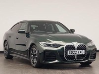 2022 BMW 4 Series 420i M Sport 5dr Step Auto Coupe Petrol Automatic