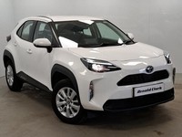 2022 Toyota Yaris Cross 1.5 Hybrid Icon 5dr CVT Estate Hybrid Automatic