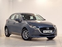 2022 Mazda 2 1.5 Skyactiv G 75 SE-L 5dr HATCHBACK PETROL Manual