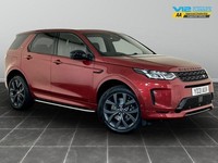 2021 Land Rover Discovery Sport 2.0 P200 R-Dynamic S Plus 5dr Auto [5 Seat] ESTA