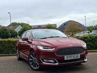 2017 Ford MONDEO VIGNALE 2.0 TDCi 5dr HATCHBACK DIESEL Manual