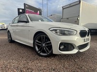 2015 BMW 1 Series 116d M Sport Hatchback Diesel Automatic